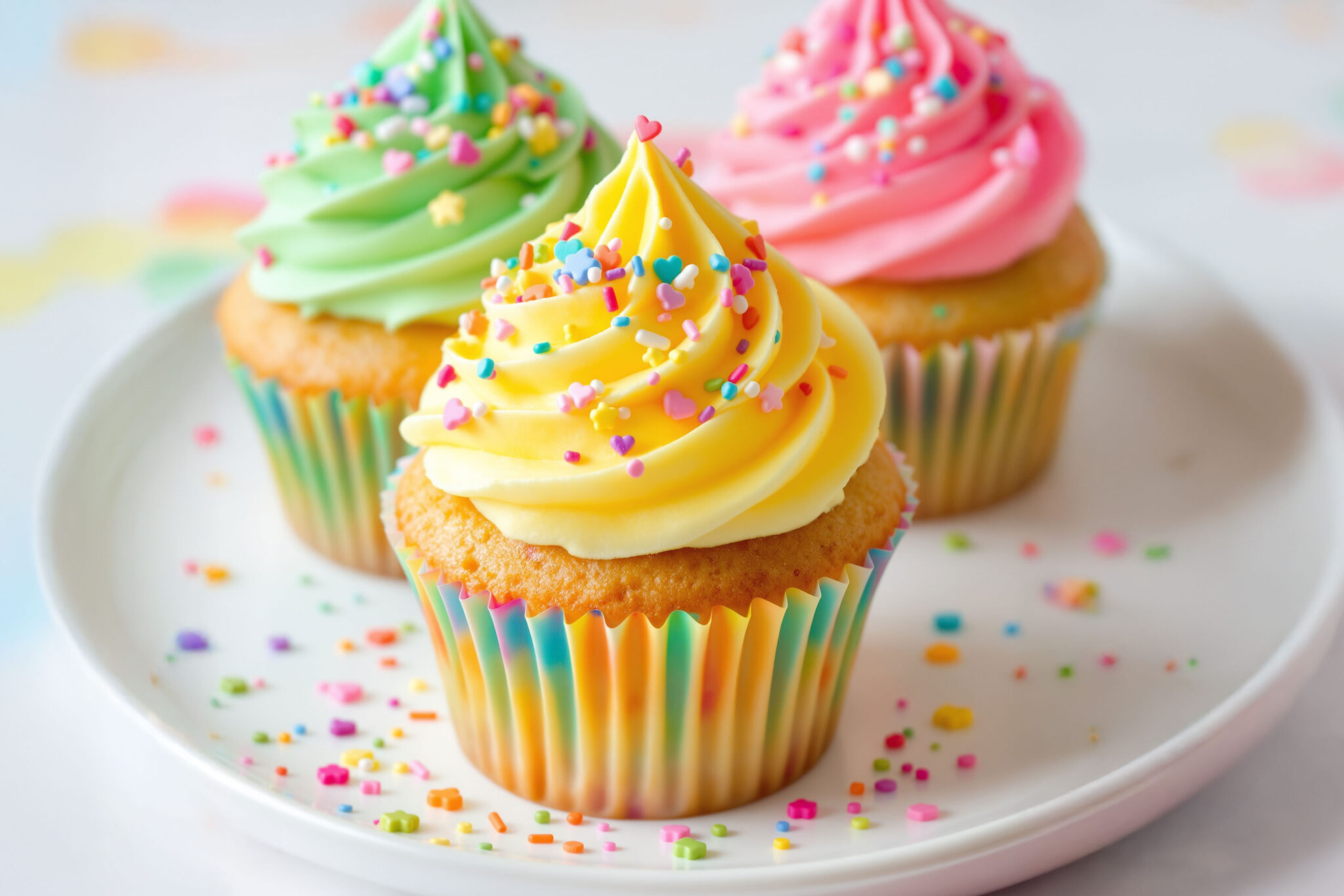 Mollys Cupcake Rezept von Cupcakecats