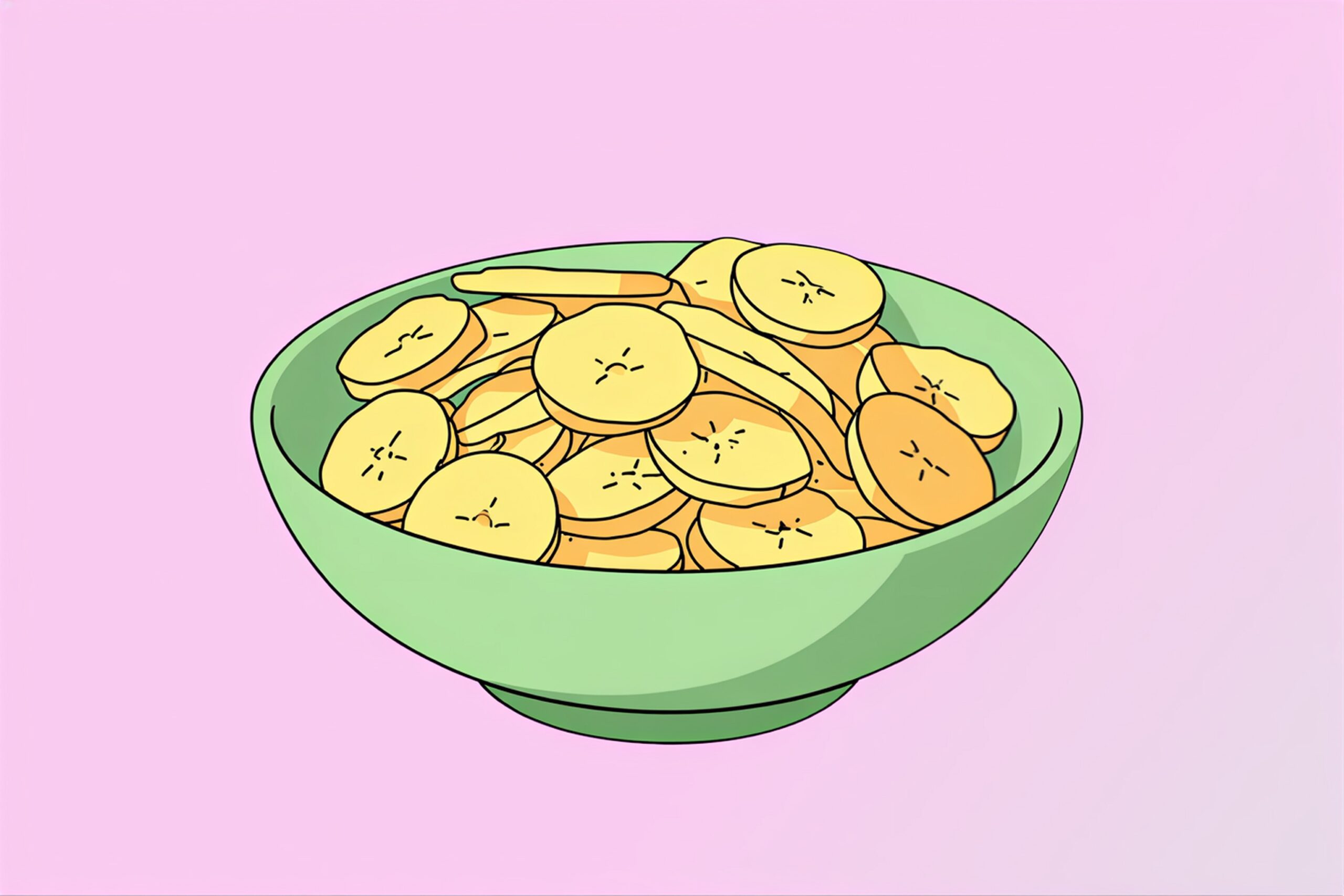 Bananys Bananen-Schoko-Cupcakes: Die Verzierung